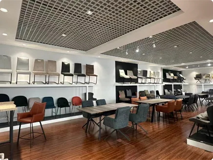 Our Furniture Showroom